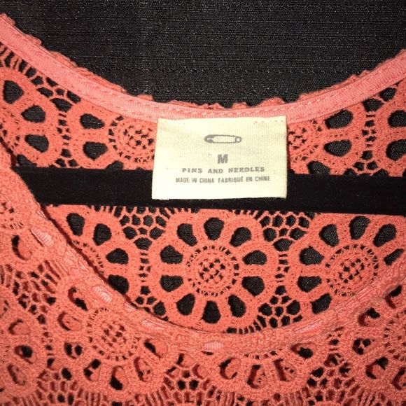 ✨🌿Anthropologie🌾✨ Top - Picture 10 of 13